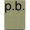 P.B. door Dave Kastelein