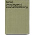 Cursus Belastingrecht Inkomstenbelasting