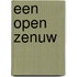 Een open zenuw
