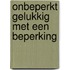 Onbeperkt gelukkig met een beperking