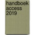 Handboek Access 2019
