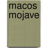 macOS Mojave door Pieter van Groenewoud