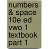 Numbers & Space 10e ed vwo 1 textbook part 1 by Unknown