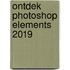 Ontdek Photoshop Elements 2019