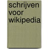Schrijven voor Wikipedia by Lodewijk Gelauff