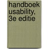 Handboek Usability, 3e editie by Peter Kassenaar