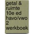 Getal & Ruimte 10e ed havo/vwo 2 werkboek