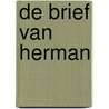 De brief van Herman by Tom Percival