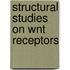 Structural studies on Wnt receptors