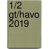 1/2 gt/havo 2019 door Onbekend