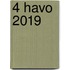 4 havo 2019