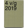 4 v/g 2019 door Onbekend