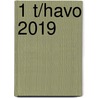 1 t/havo 2019 by Unknown