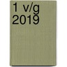 1 v/g 2019 by Unknown