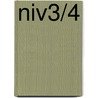 niv3/4 door Onbekend