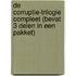 De corruptie-trilogie compleet (bevat 3 delen in een pakket)
