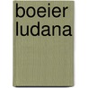 Boeier Ludana door Klaas Smit