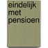 Eindelijk met pensioen