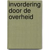 Invordering door de overheid door Thomas Sanders