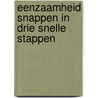 Eenzaamheid snappen in drie snelle stappen door Jeannette Rijks
