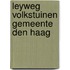 Leyweg volkstuinen Gemeente Den Haag