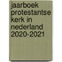 Jaarboek Protestantse Kerk in Nederland 2020-2021