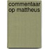 Commentaar op Markus