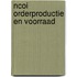 NCOI Orderproductie en voorraad