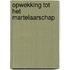 Opwekking tot het martelaarschap