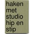 Haken met studio Hip en Stip