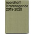 Noordhoff Lerarenagenda 2019-2020