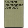 Noordhoff Lerarenagenda 2019-2020 door Onbekend