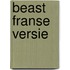 Beast franse versie