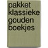 Pakket klassieke gouden boekjes