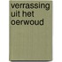 Verrassing uit het oerwoud
