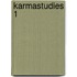 Karmastudies 1