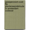 Gaasperzoom-Zuid 8e plantenwandelroute in Amsterdam Zuidoost door Tet Roetman