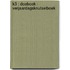 K3 : doeboek - Verjaardagsknutselboek