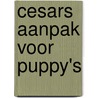 Cesars aanpak voor puppy's by Cesar Millan