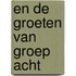 En de groeten van groep acht