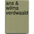 Ans & Wilma verdwaald