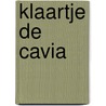 Klaartje de cavia door Geesje Vogelaar