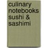 Culinary notebooks Sushi & Sashimi