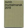 NVMH Muntalmanak 2019 by Unknown