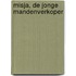 Misja, de jonge mandenverkoper