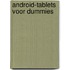 Android-tablets voor Dummies