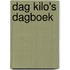 DAG KILO's DAGBOEK