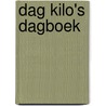DAG KILO's DAGBOEK door Studio Demico®