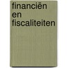 Financiën en Fiscaliteiten by Joost Linnebank