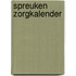 Spreuken Zorgkalender